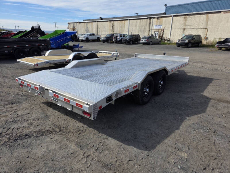 2026 Nordtek Trailers 102X18 10K EQUIPMENT