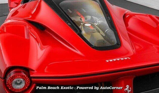 2015 Ferrari LaFerrari