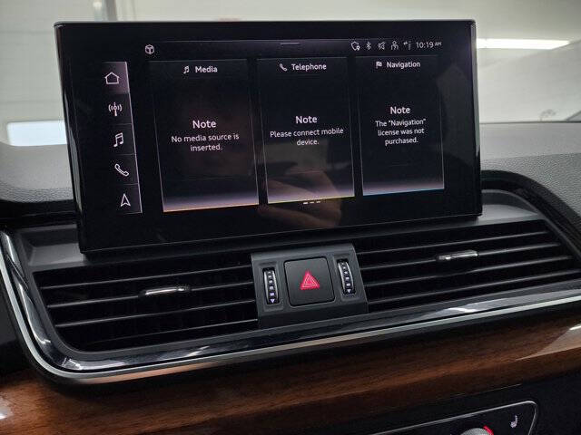 2023 Audi Q5 quattro S line Prem Plus 45 TFSI