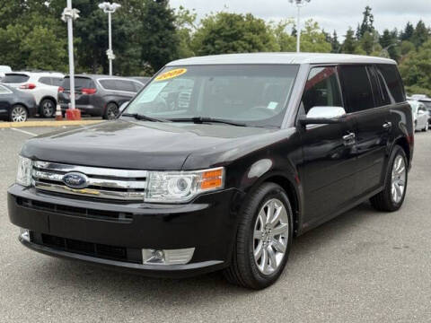 2009 Ford Flex Limited