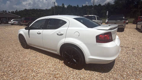 2014 Dodge Avenger