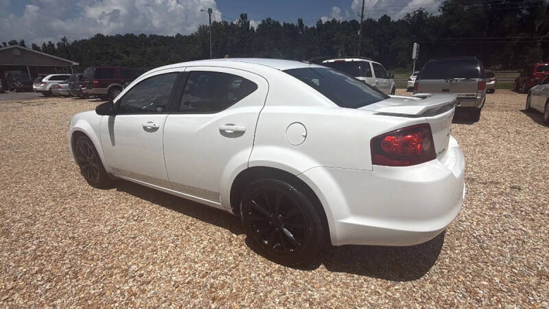 2014 Dodge Avenger