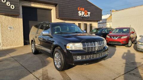 2010 Lincoln Navigator L for sale at Carspot, LLC. in Cleveland OH