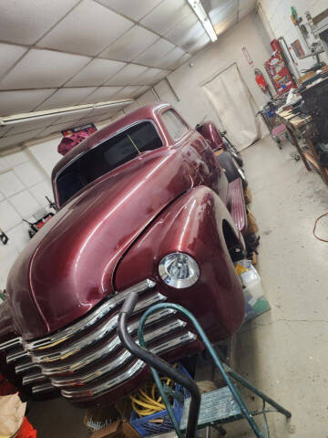 1953 Chevrolet 3100 for sale at RUMBLES in Bristol TN