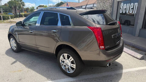 2014 Cadillac SRX Luxury Collection