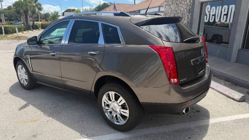 2014 Cadillac SRX Luxury Collection