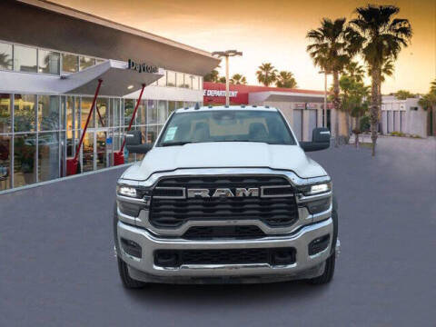 2025 RAM 5500