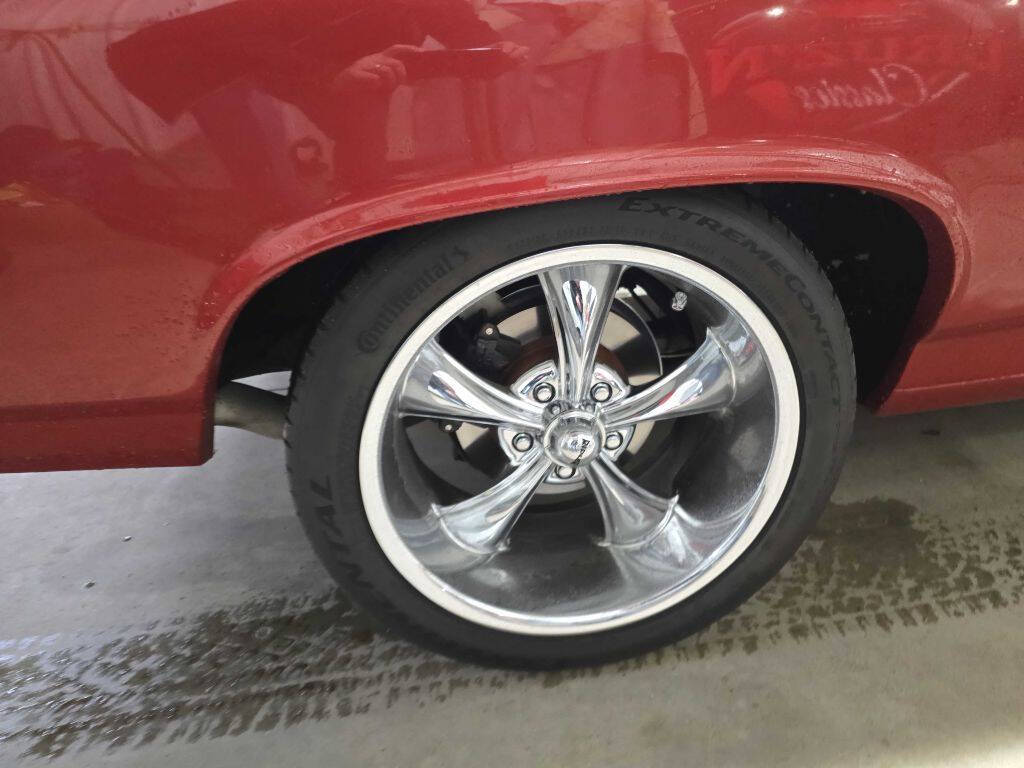 1968 Chevrolet Chevelle 15