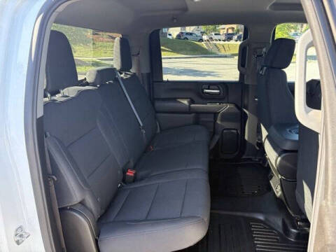 2024 GMC Sierra 2500HD