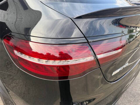 2018 Mercedes-Benz GLC AMG GLC 43