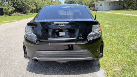 2015 Scion tC