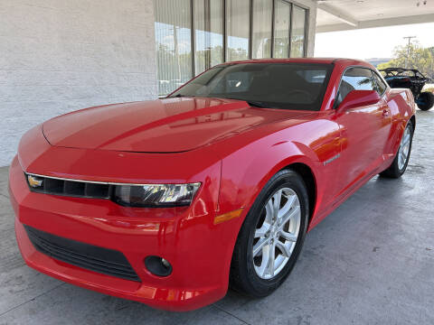 2014 Chevrolet Camaro for sale at Powerhouse Automotive in Tampa FL