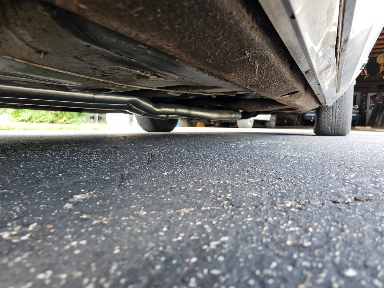 1973 Pontiac Grand Ville 195