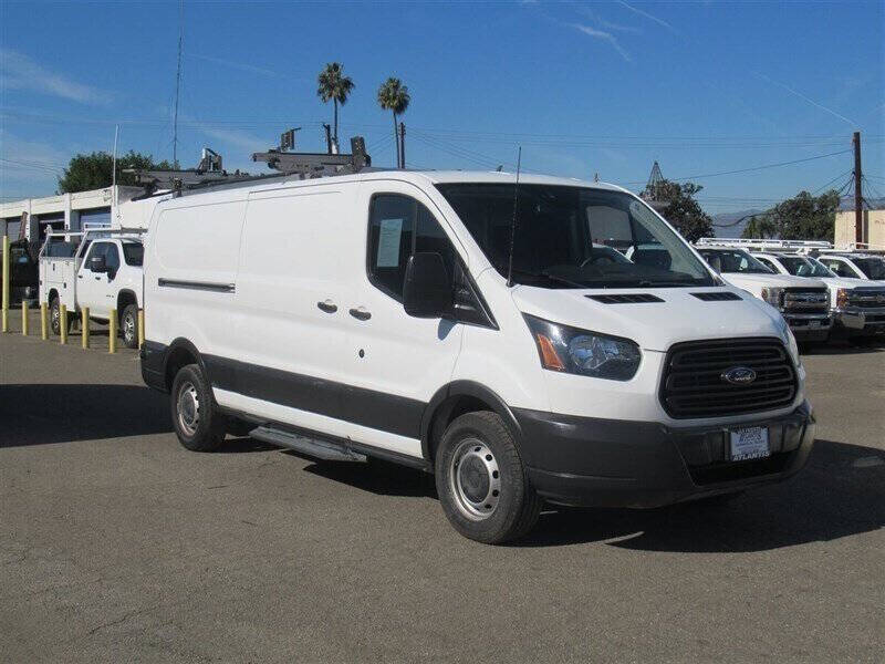 2018 Ford Transit for sale at Atlantis Auto Sales in La Puente CA