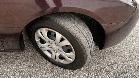 2009 Hyundai Elantra GLS