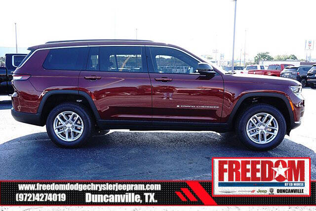 2025 Jeep Grand Cherokee L Laredo X