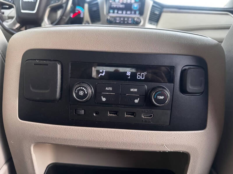 2019 GMC Yukon Denali