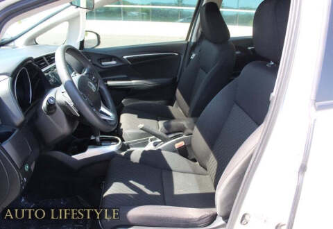2019 Honda Fit EX