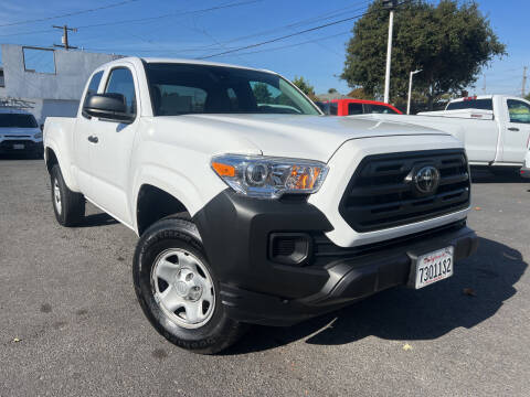 2019 Toyota Tacoma for sale at Fast Trax Auto in El Cerrito CA