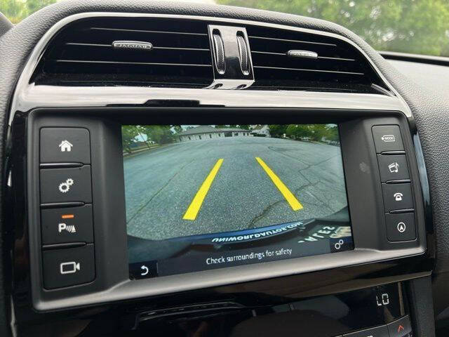 2017 Jaguar F-PACE 35t Premium