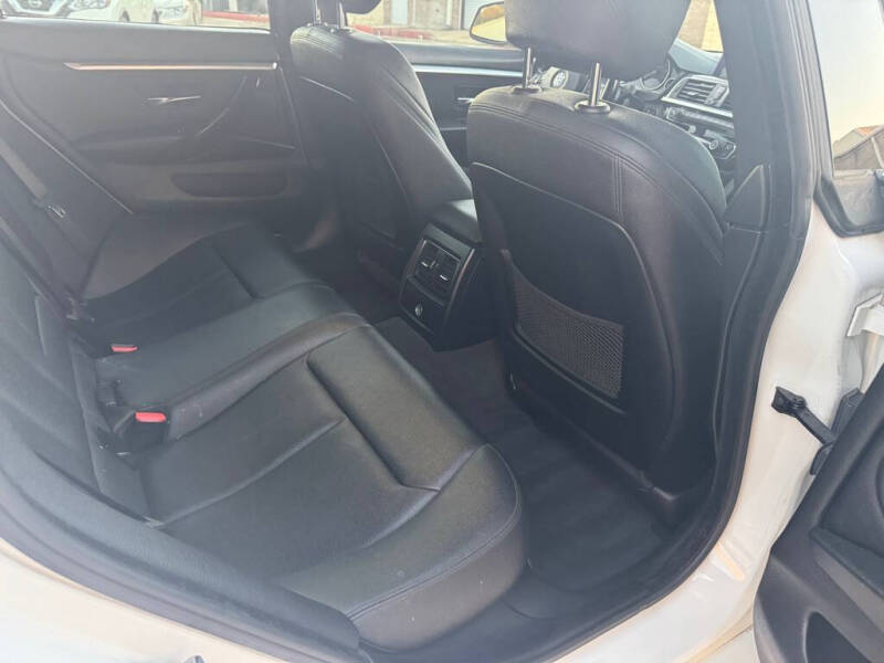 2019 BMW 4 Series 430i Gran Coupe