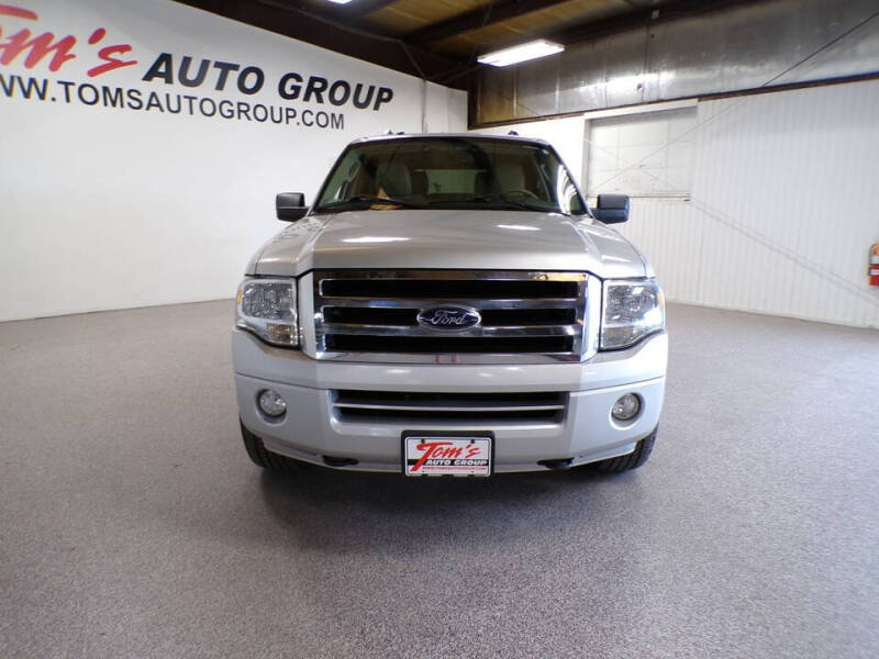 2014 Ford Expedition XLT