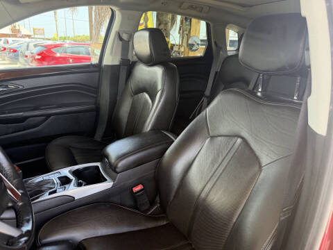 2013 Cadillac SRX Performance Collection