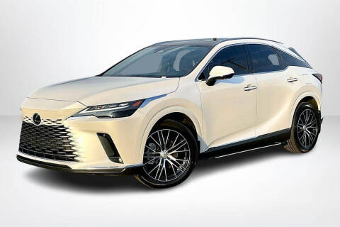 2023 Lexus RX 350