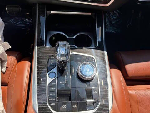 2019 BMW X7 xDrive50i