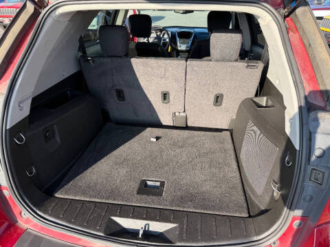 2015 Chevrolet Equinox LT