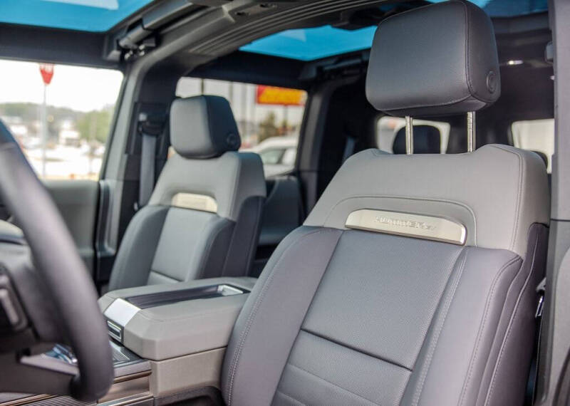2024 GMC HUMMER EV 3X
