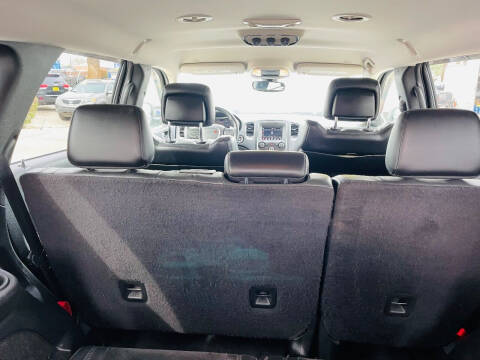 2018 Dodge Durango GT