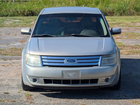 2009 Ford Taurus SEL