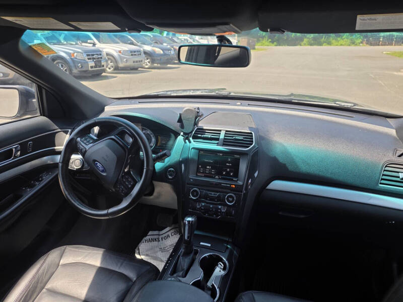 2016 Ford Explorer XLT