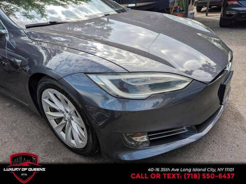 2017 Tesla Model S 75D