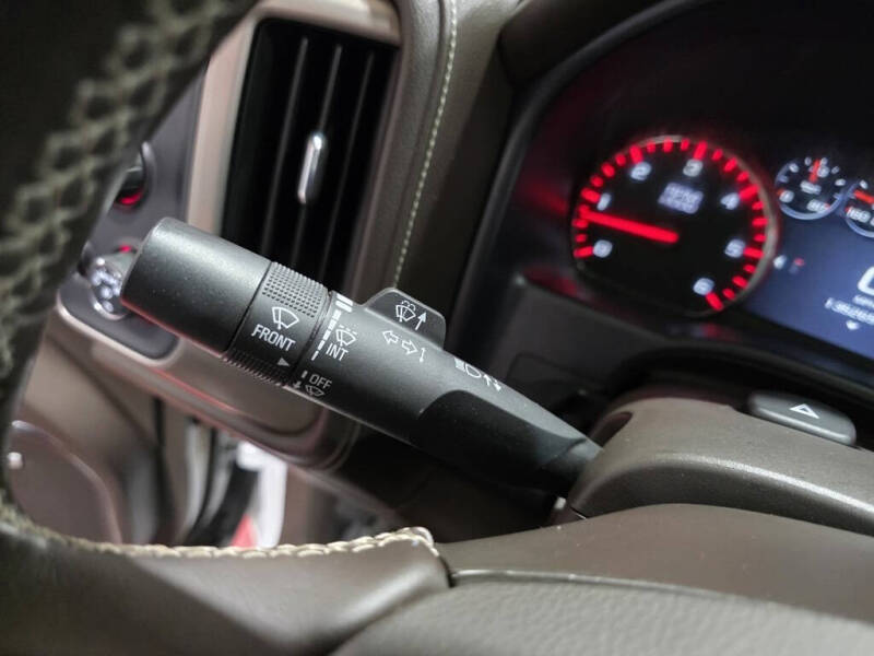 2016 GMC Sierra 1500