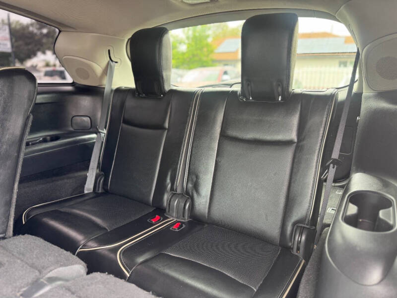 2017 Infiniti QX60
