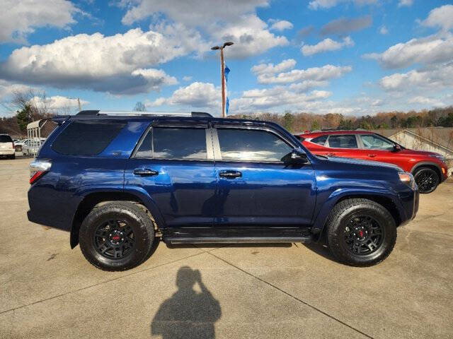 2022 Toyota 4Runner for sale at DICK BROOKS PRE-OWNED in Lyman SC