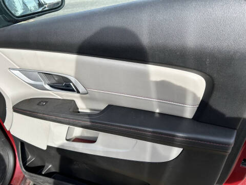 2011 GMC Terrain SLE-1