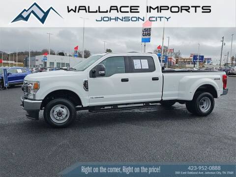 2022 Ford F-350 Super Duty for sale at WALLACE IMPORTS OF JOHNSON CITY in Johnson City TN