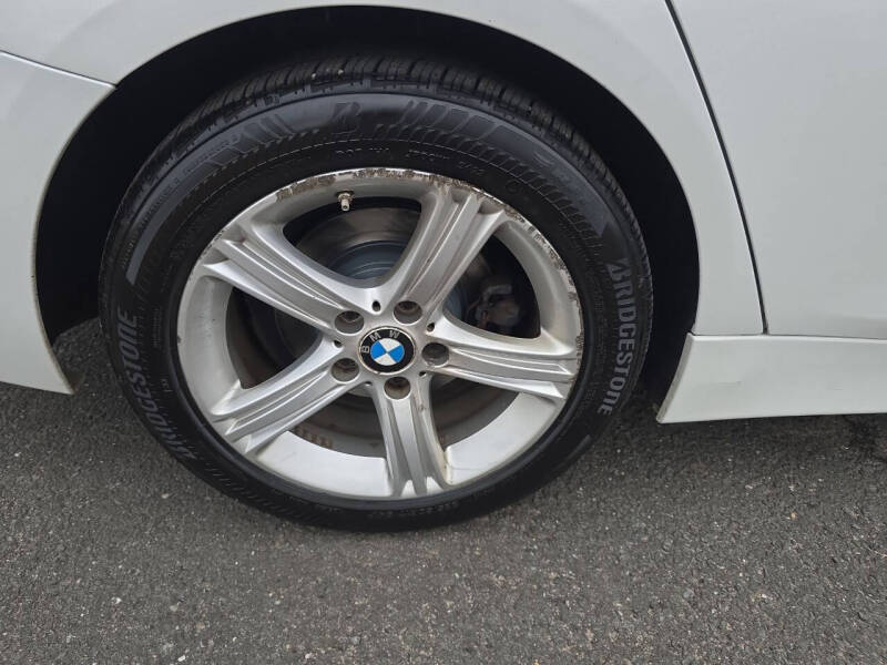 2015 BMW 3 Series 328i xDrive