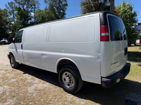 2019 Chevrolet Express 2500