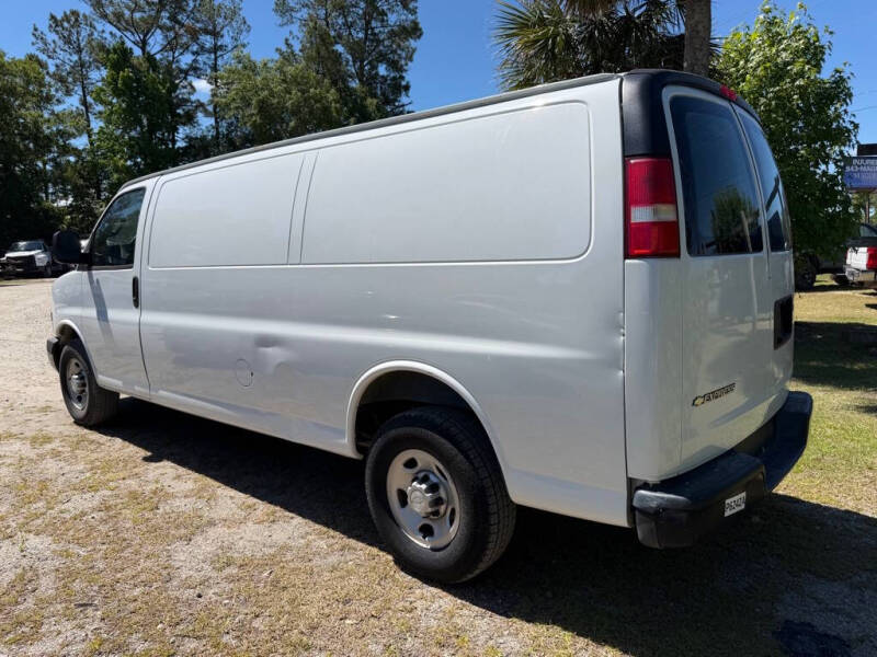 2019 Chevrolet Express 2500