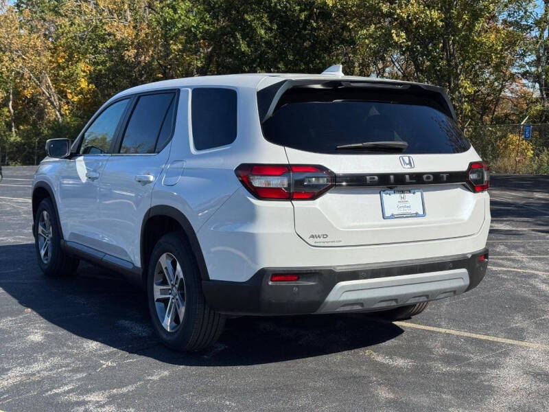 2023 Honda Pilot EX-L