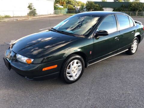 2000 Saturn S-Series for sale at paniagua auto sales 3 in Dalton GA