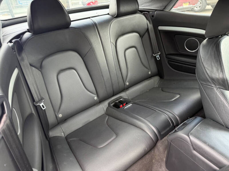 2010 Audi S5 3.0T quattro Prestige