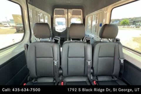 2025 Mercedes-Benz Sprinter