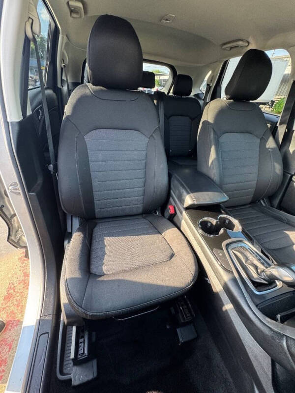 2017 Ford Edge SE