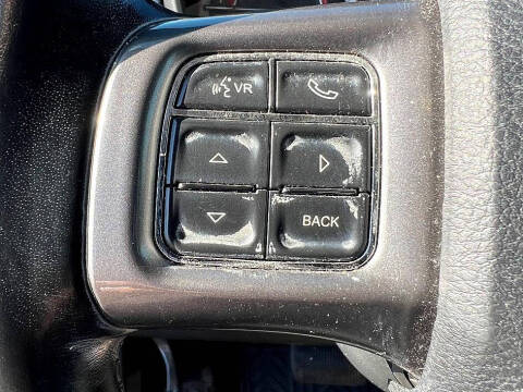 2019 Dodge Journey Crossroad