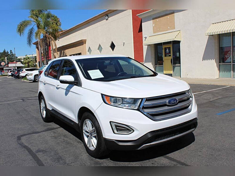 2017 Ford Edge SEL